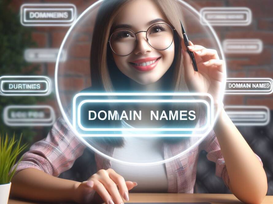 Different type of domains